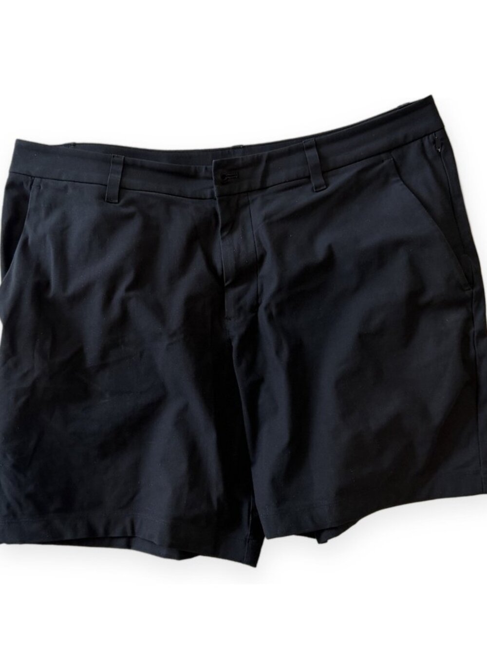 lululemon Men's Shorts | 36 | Black Chino | Like New